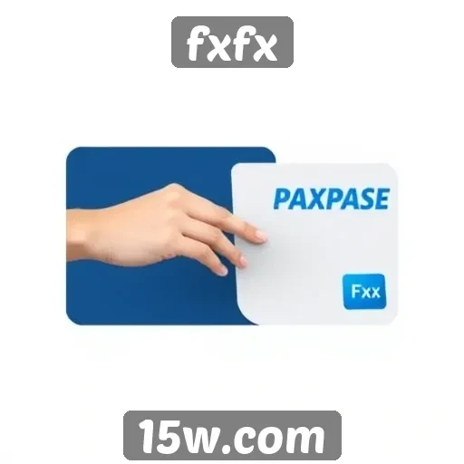 Plataformas de pagamento aceitas pelo fxfx