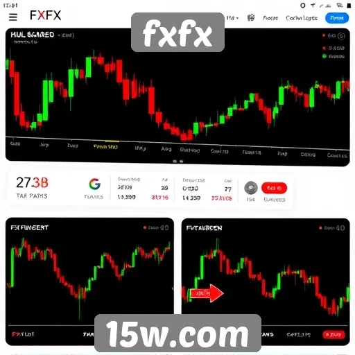 Impacto das mudanças regulatórias no site fxfx