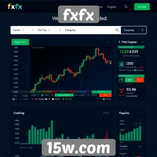 Experiência do usuário no site fxfx é destacada